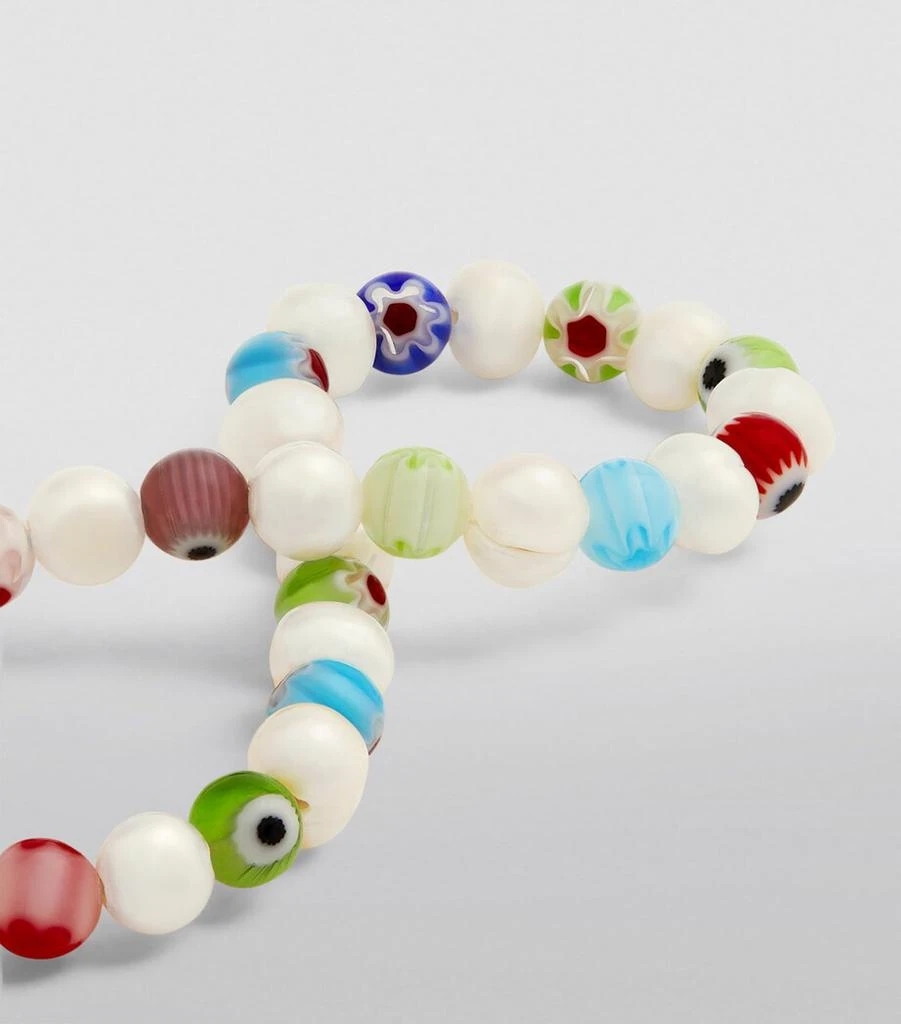 Nialaya Baroque Pearl Bracelet 3
