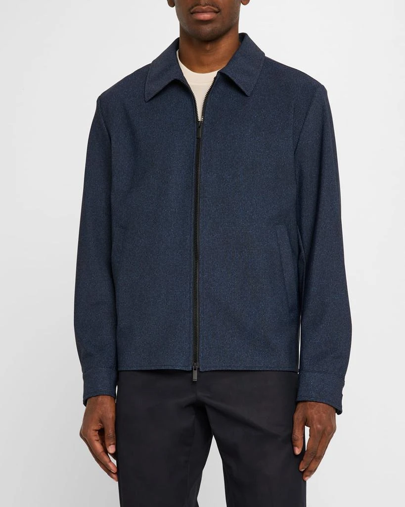Hugo Boss Men's Hanry Dressletic Bomber Jacket 4