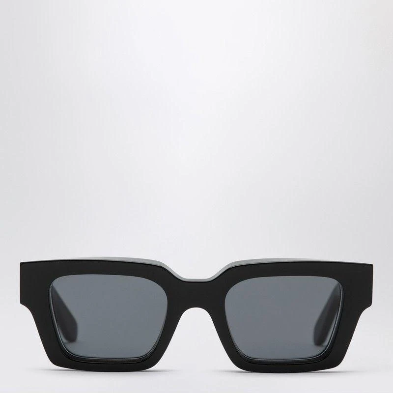 Off-White VIRGIL BLACK SUNGLASSES 1