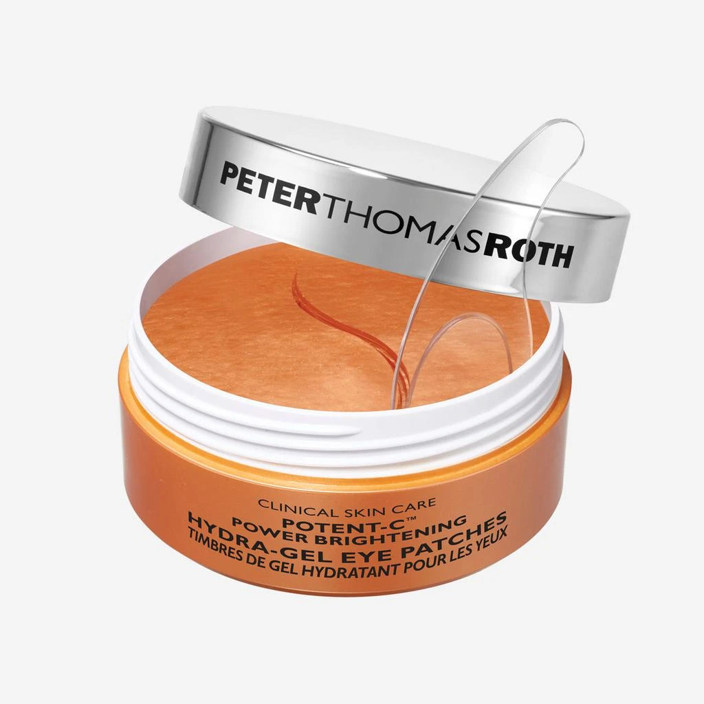 Peter Thomas Roth Potent-C Power Brightening Hydra-Gel Eye Patches|30 pairs / 60 patches 1