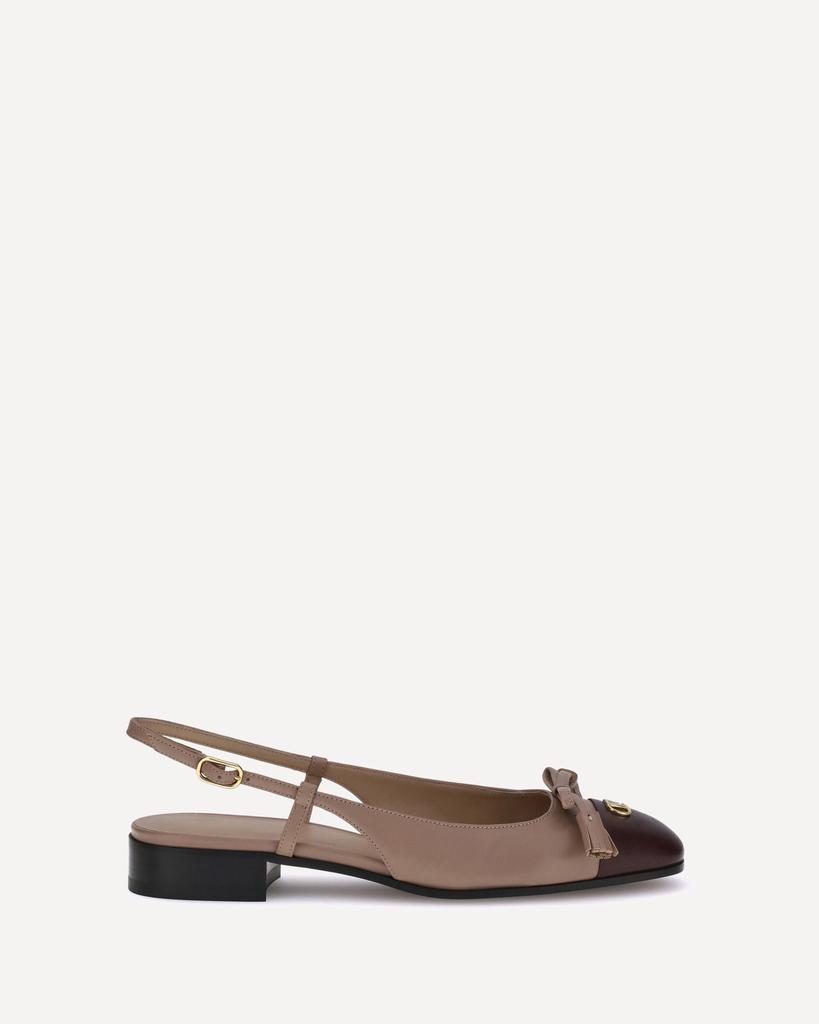 Valentino Valet Du Roi Ballerinas