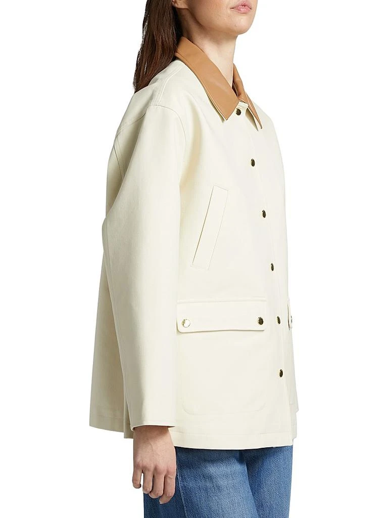 Rag & Bone Cassidy Twill Jacket 4