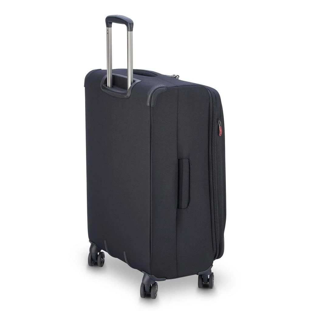 预计3周后发货 Delsey Paris Valise Soute Extensible - Helium Dlx - L (71cm) - Noir 7