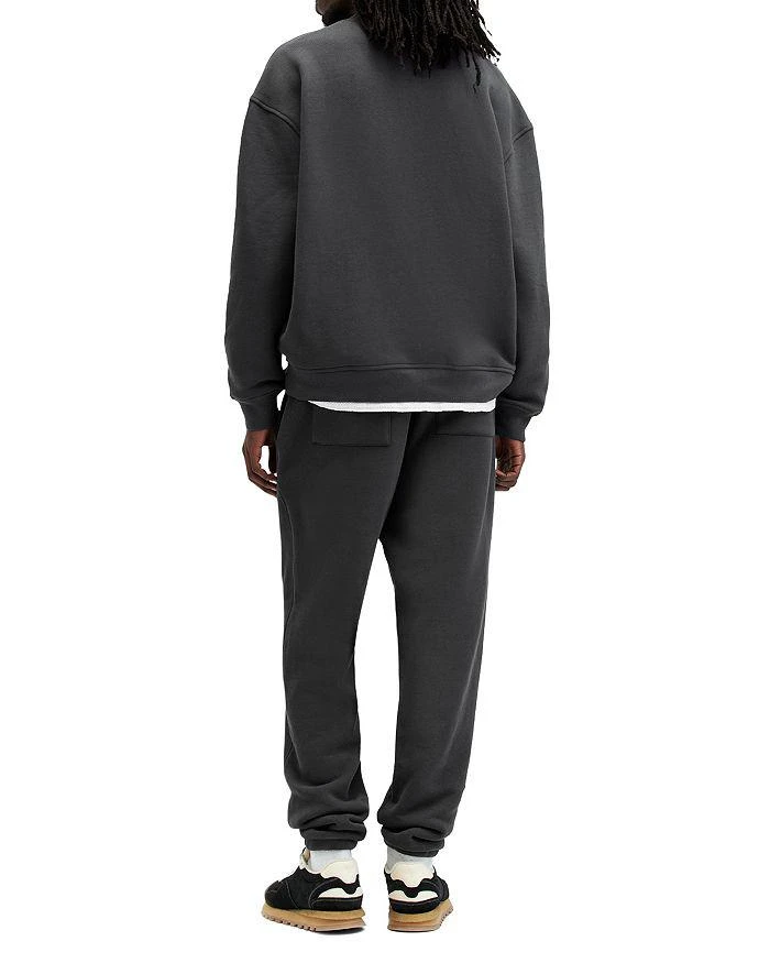 ALL SAINTS Haven Cotton Logo Embroidered Sweatpants 7
