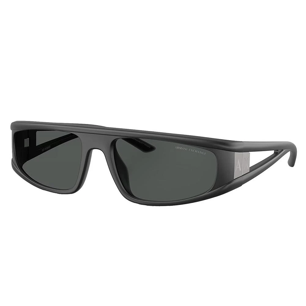 Armani Exchange AX 4159SU 838487 59mm Unisex Irregular Sunglasses 1