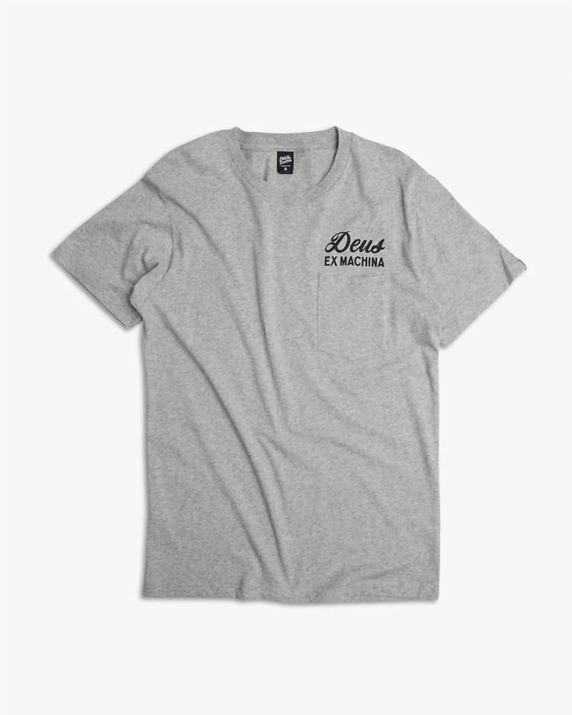 Deus TOKYO ADDRESS TEE 4