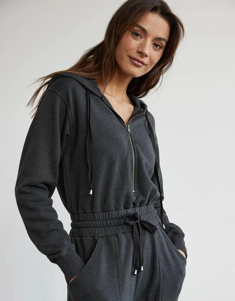 AE AE Fleece Hoodie Jumpsuit 5