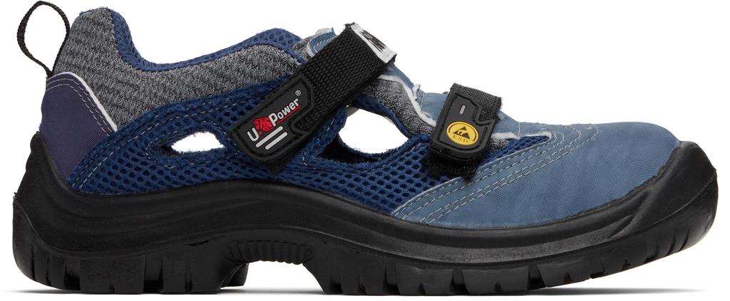 Magliano Blue Magliano U-Power Scandy Sneakers