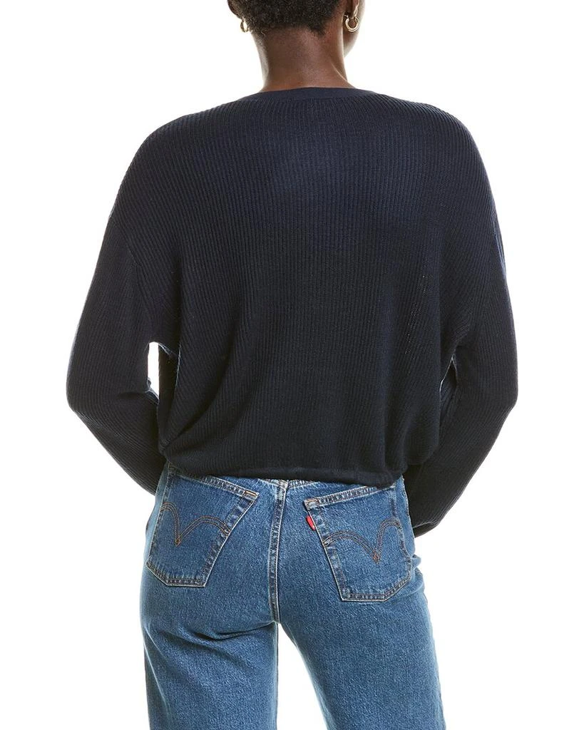 Splendid Bri Cashmere-Blend Cardigan 2