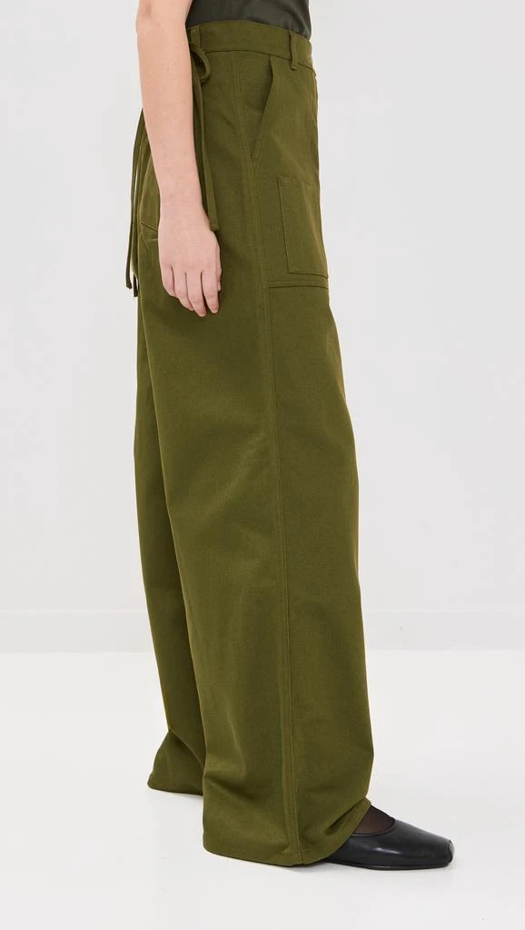 CECILIE BAHNSEN Anita Denim Trousers 4