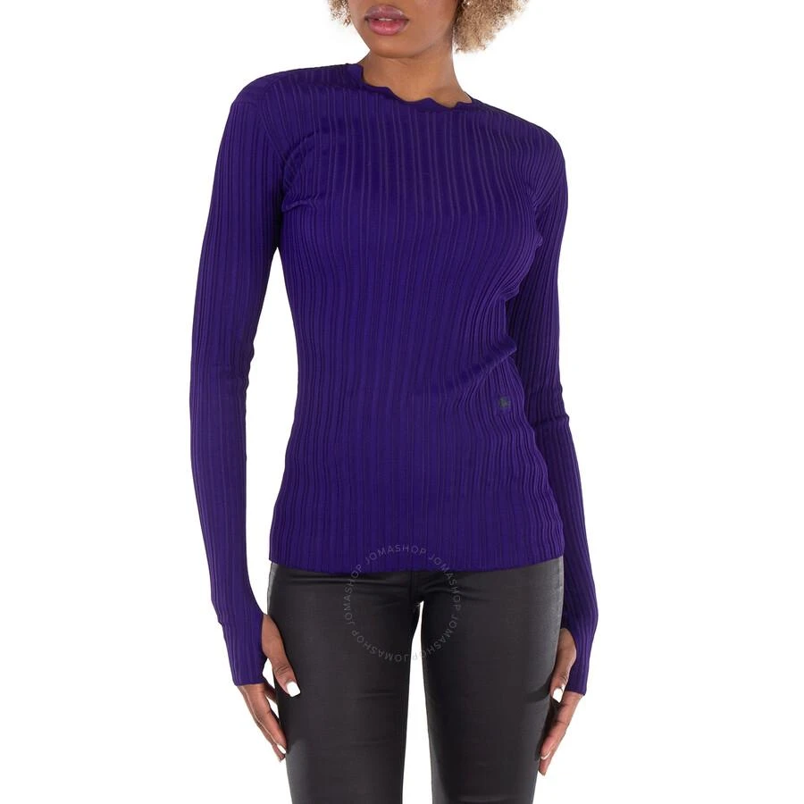 Burberry Viscose Blend Sweater 1