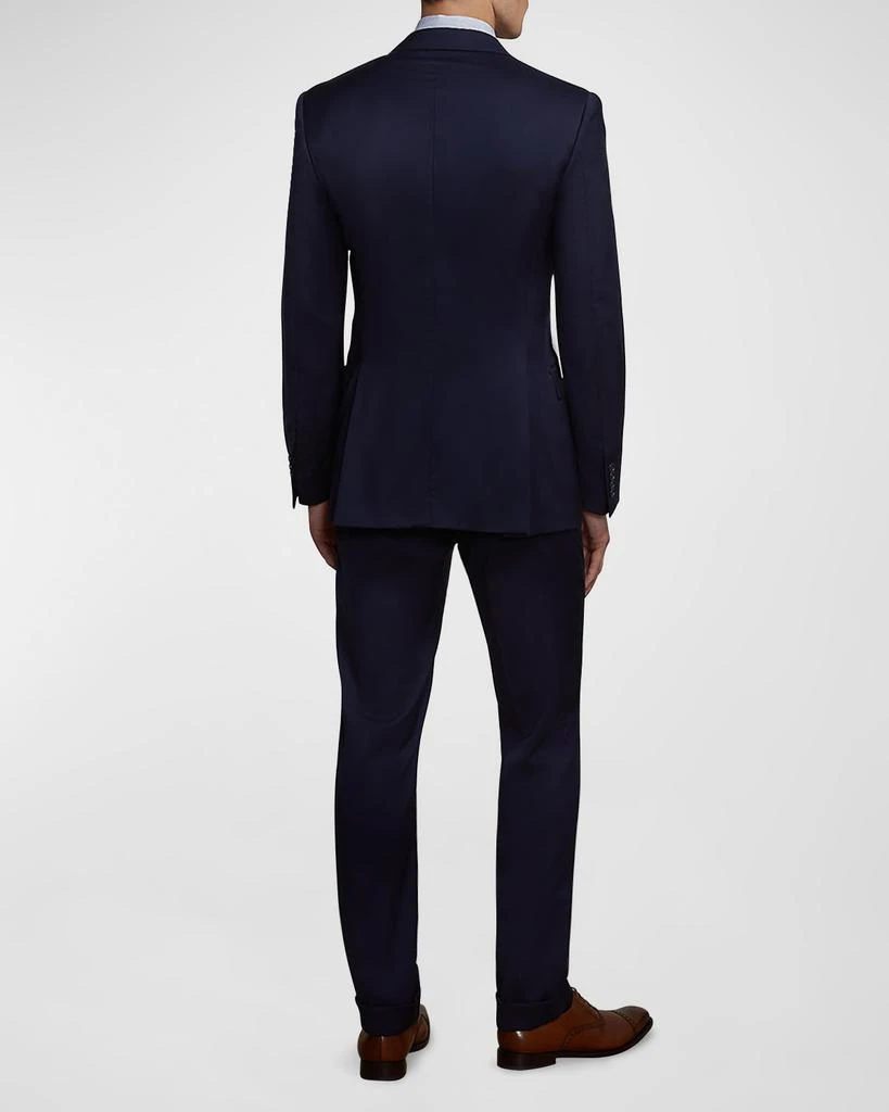 Ralph Lauren Men's Gregory Hand-Tailored Wool Serge Suit 3