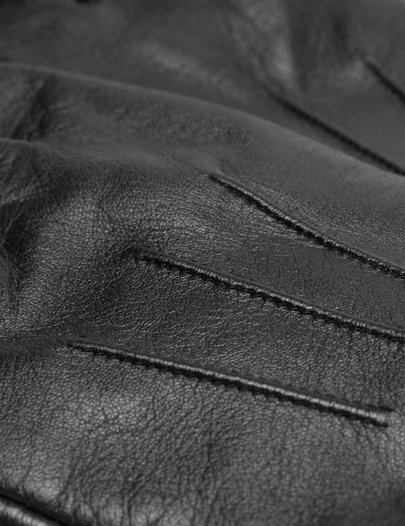 Team Wang CHOICES CLASSIC LEATHER GLOVES 4