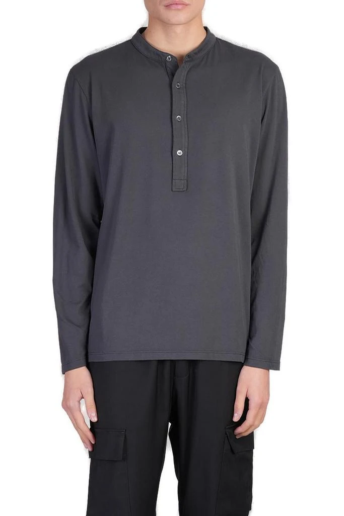 BARENA Barena Dabon Long-Sleeved T-Shirt 1