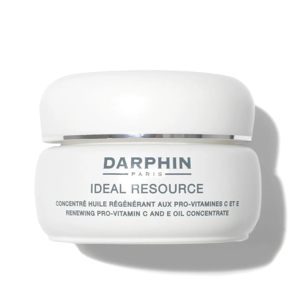 Darphin Ideal Resource Renewing Pro-vitamin C And E Capsules 1