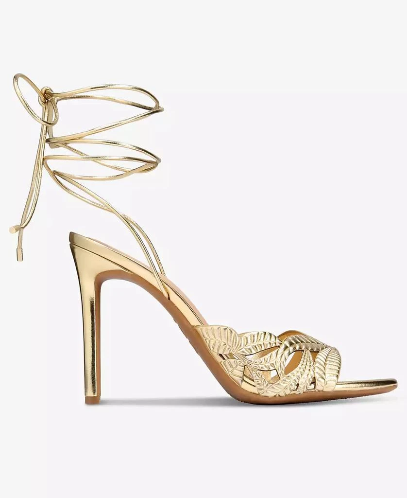 Shop Women's Hassana Strappy Lace-Up Dress Sandals, Exclusively at Macy's  on Sale at BeyondStyle  Get 61% Off Women's Hassana Strappy Lace-Up Dress  Sandals, Exclusively at Macy's with Limited-Time Flash Deals, Exclusive