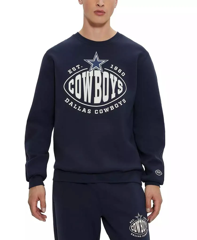 Hugo Boss Men's BOSS x Dallas Cowboys NFL Sweatshirt 1