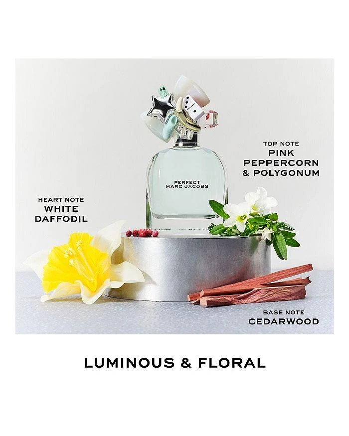 Marc Jacobs Perfect Fragrance Gift Set ($108 value) 3