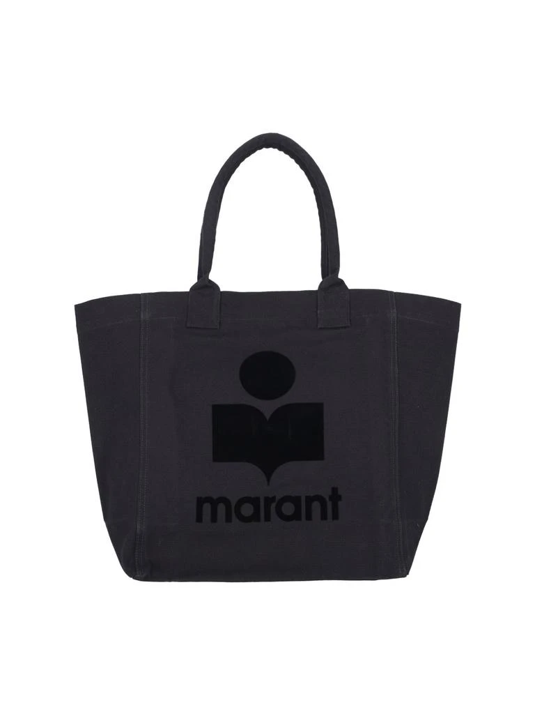 Isabel Marant Isabel Marant Yenky Open-Top Tote Bag 1