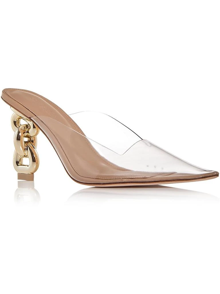 Cult Gaia Carmen Mule Womens Pointed Toe Slip On Mules 4