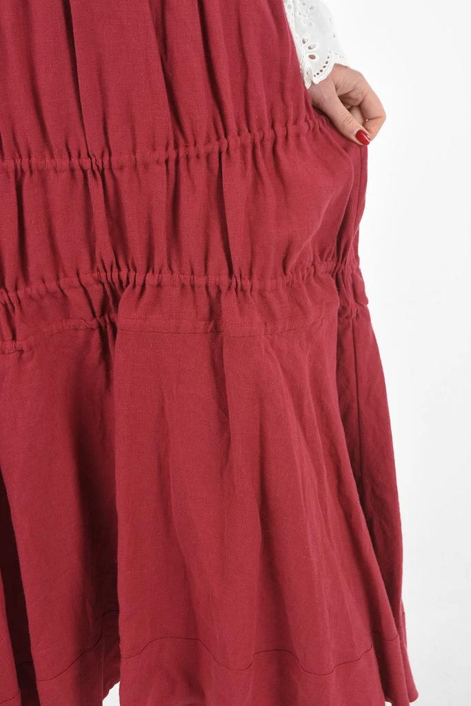 Brock Collection Brock Collection flax SUSANNA skirt 3