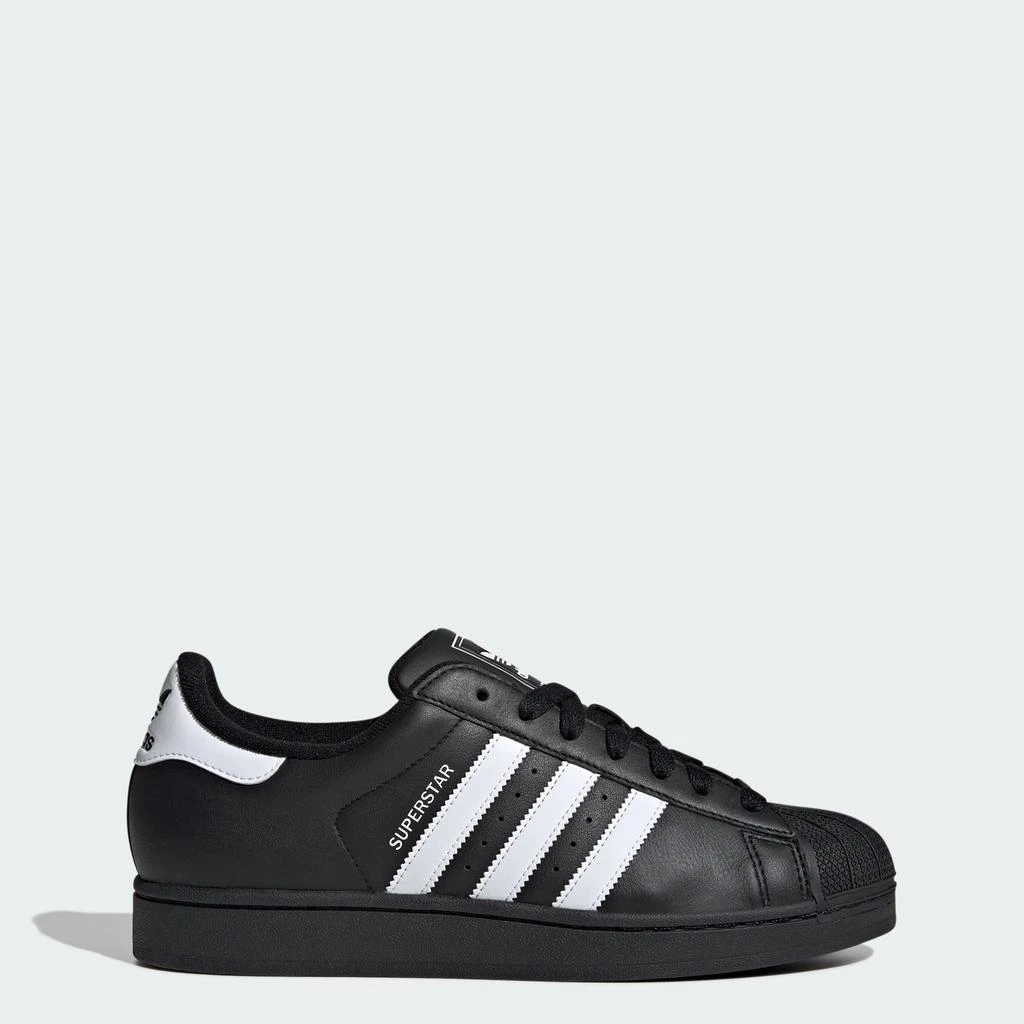 Adidas Men's Superstar II Shoes 1