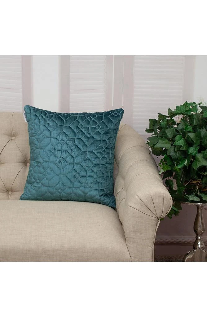 Parkland Sora Quilted Throw Pillow 7