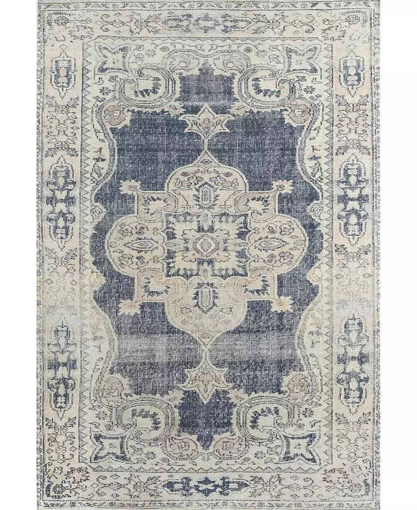 Momeni Chandler CHANDCHN-6 4' x 6' Area Rug 1