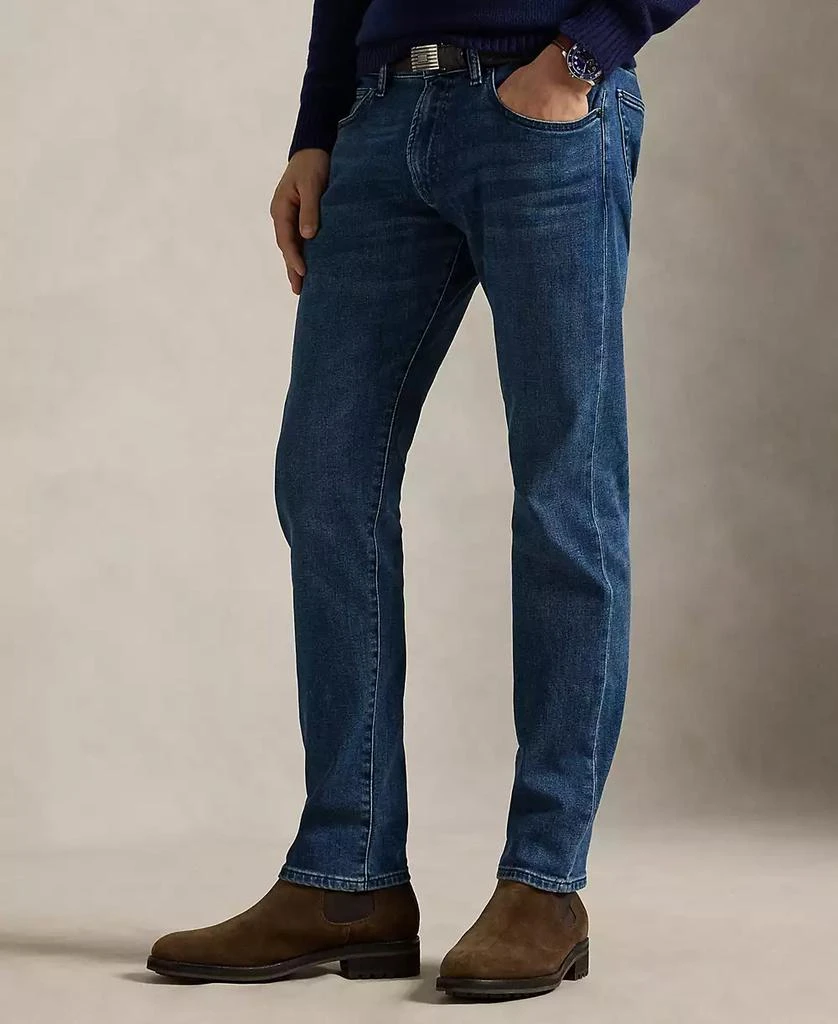 Ralph Lauren Men's Parkside Active Taper Stretch Jeans 2