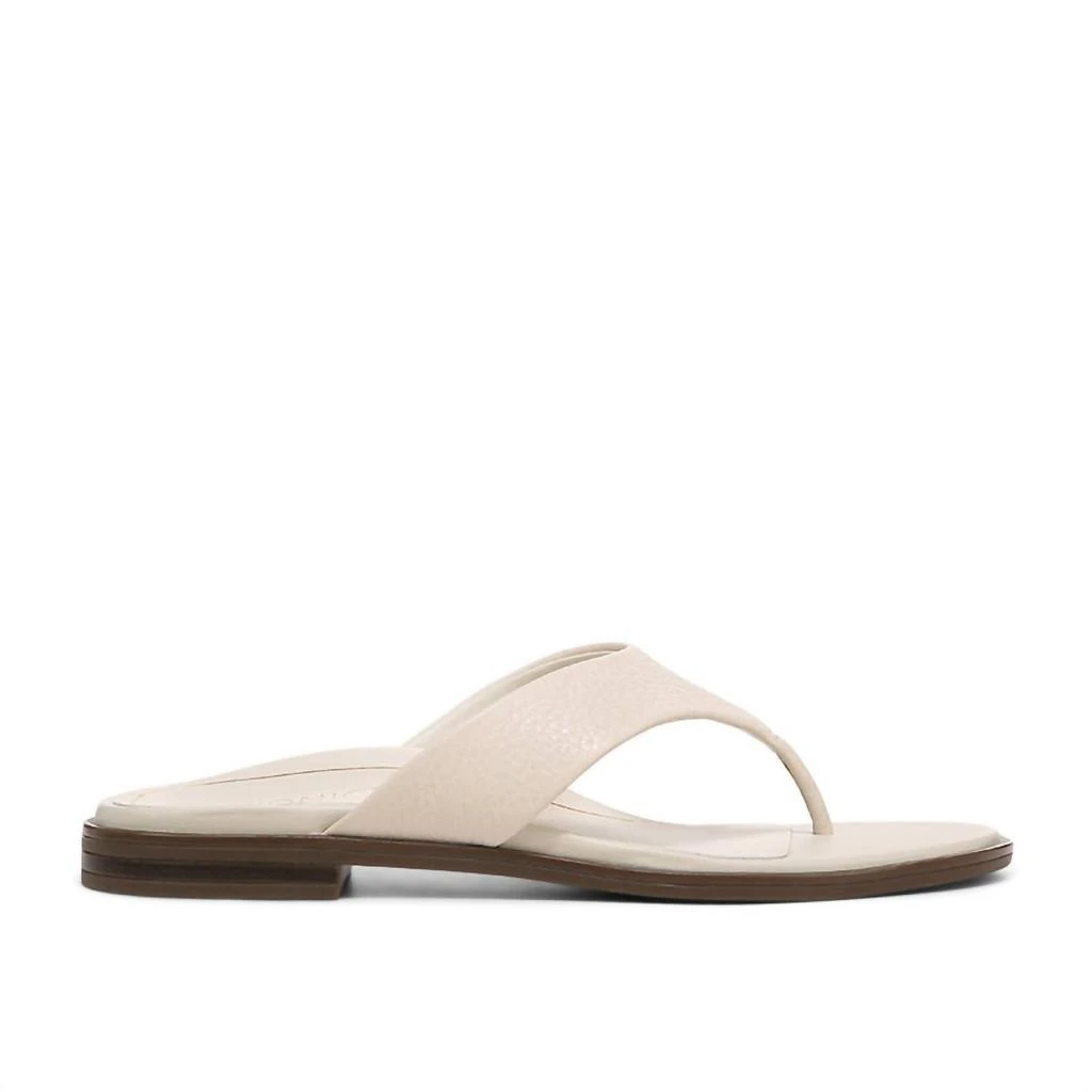 VIONIC WOMEN'S AGAVE FLAT SANDAL - WIDE WIDTH 1