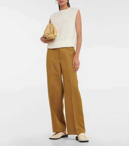 CO Essentials cashmere sweater vest 2