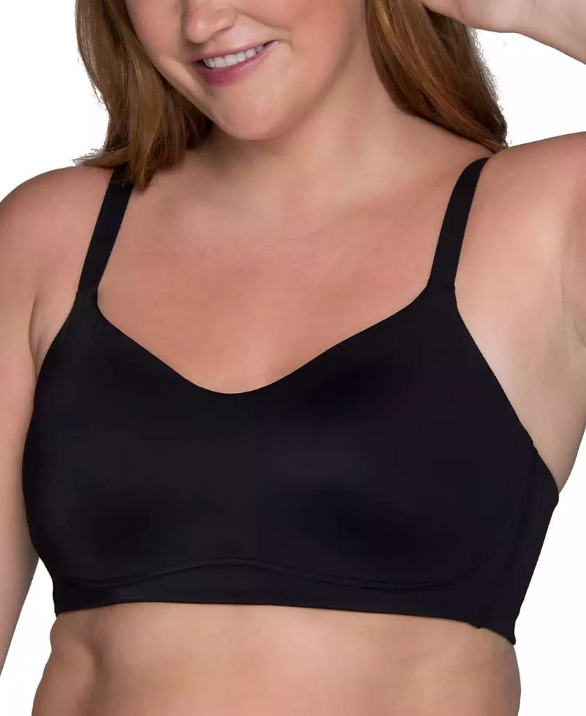 Vanity Fair Vanity Fair Women's Beauty Back® Simple Sizing Wireless Bra 72118 1