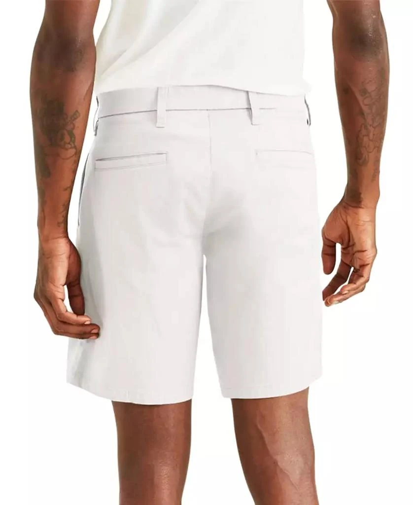 Dockers Men's Big & Tall Ultimate Supreme Flex Stretch Solid 9" Shorts 2