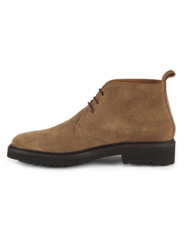 Allen Edmonds Downing Suede Chukka Boots 4