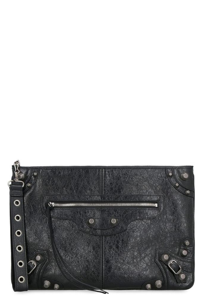 Balenciaga Chips Phone Holder Pouch - Free Shipping