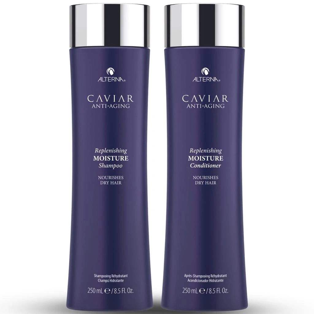 ALTERNA Alterna Dermstore Exclusive CAVIAR Moisture Digital Bundle 1