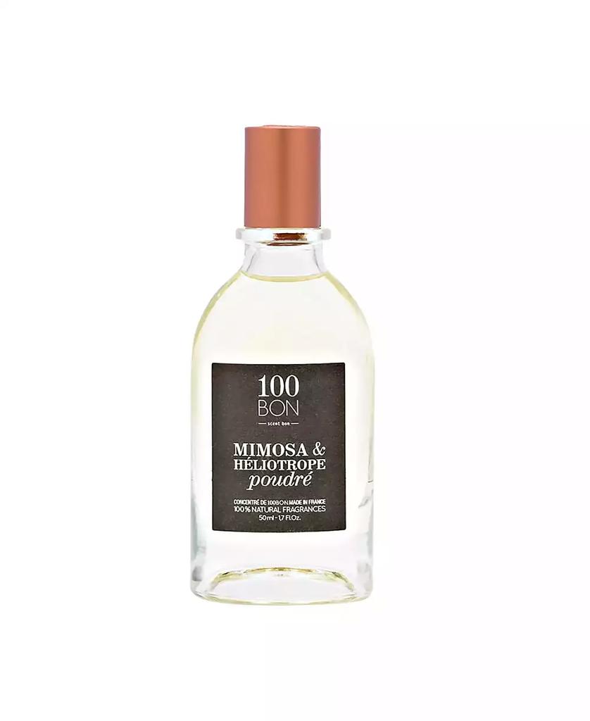 100BON Mimosa Heliotrope Poudre Eau Concentrate Spray Unisex, 1.7 oz