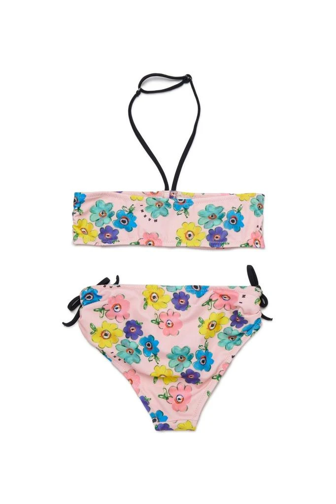 Marni Marni Kids Floral-Printed Two-Piece Swimsuit 2