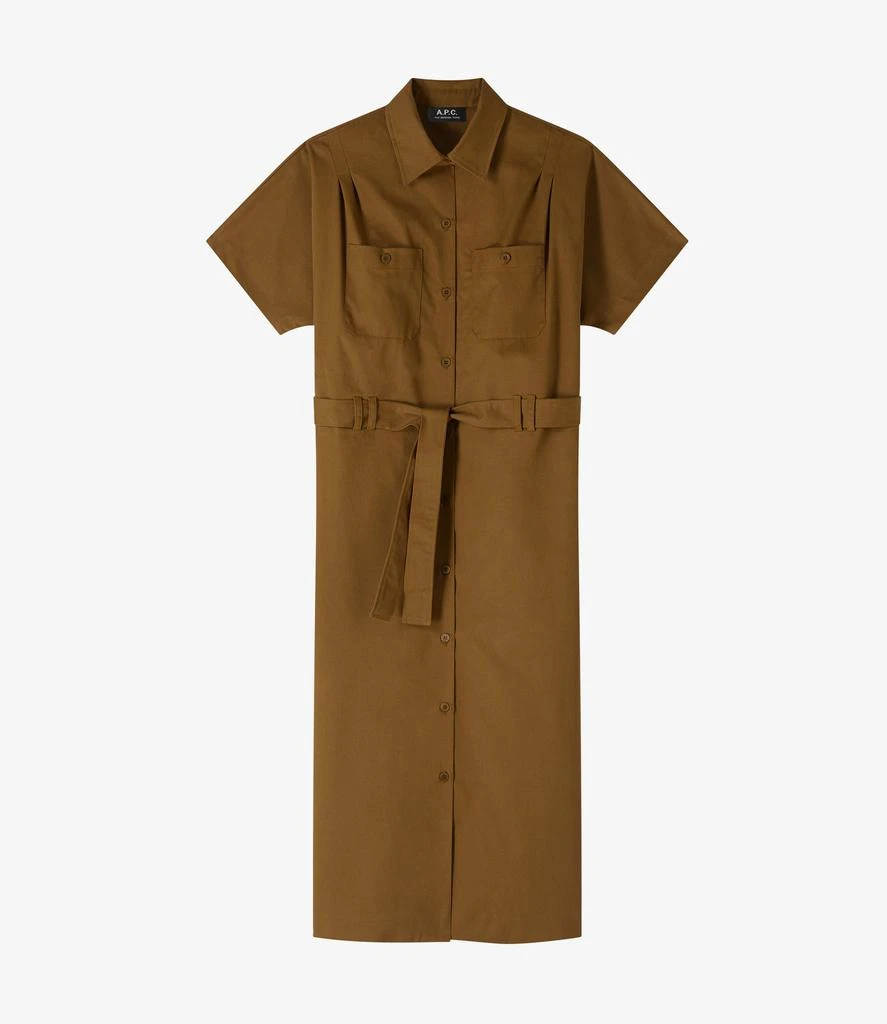 A.P.C. New Drew dress 2