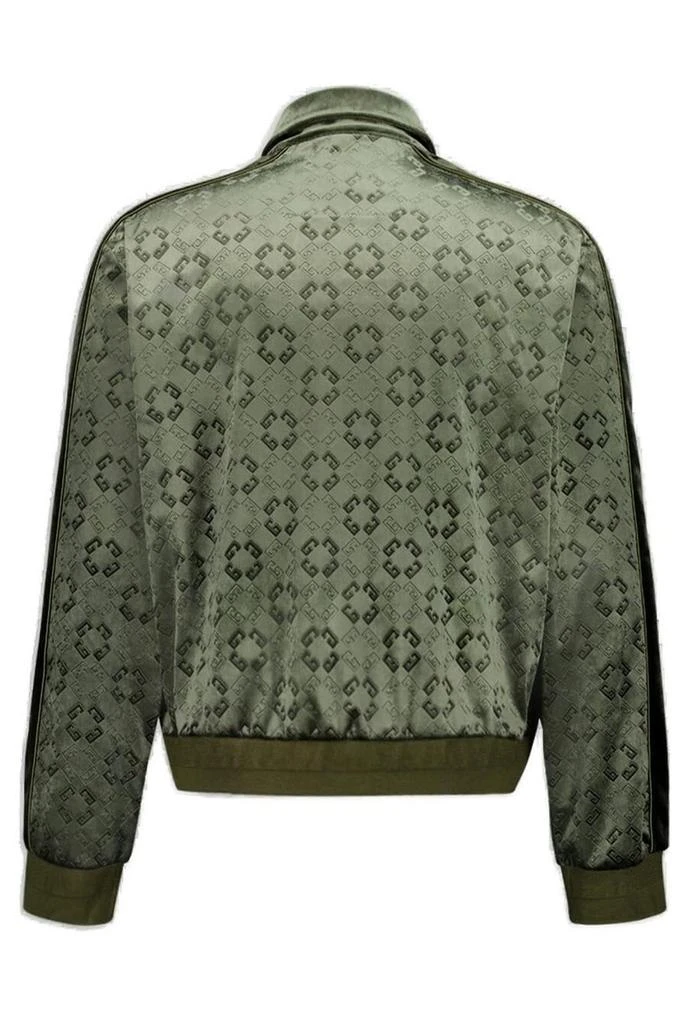 Givenchy Givenchy Monogram Velvet Jacket 2