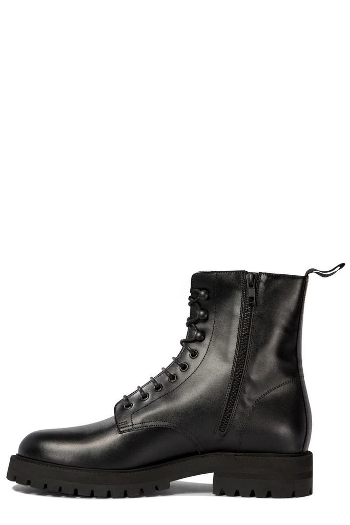 Common Projects Common Projects Lace-Up Combat Boots 2