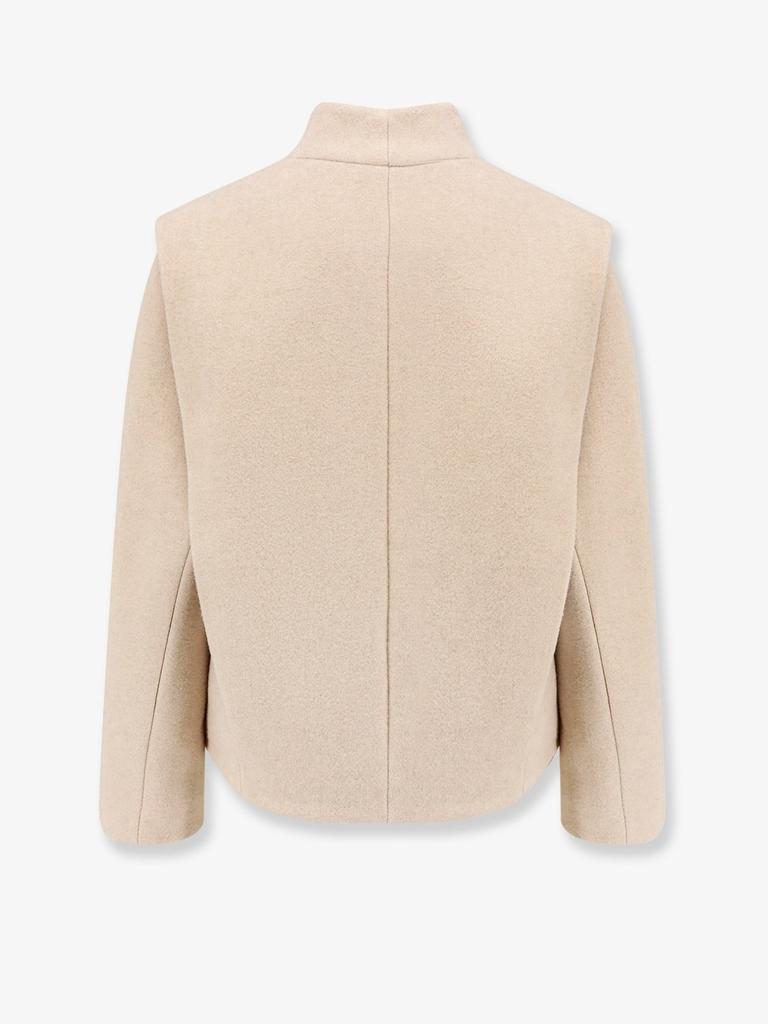 MARANT ETOILE Dyogo wool blend jacket