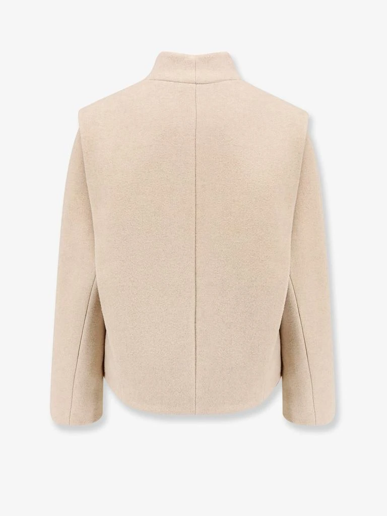 MARANT ETOILE Dyogo wool blend jacket 2