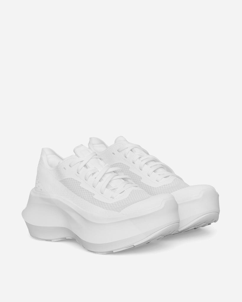 Comme Des Garçons Homme Plus Salomon Phantasm Platform Sneakers White