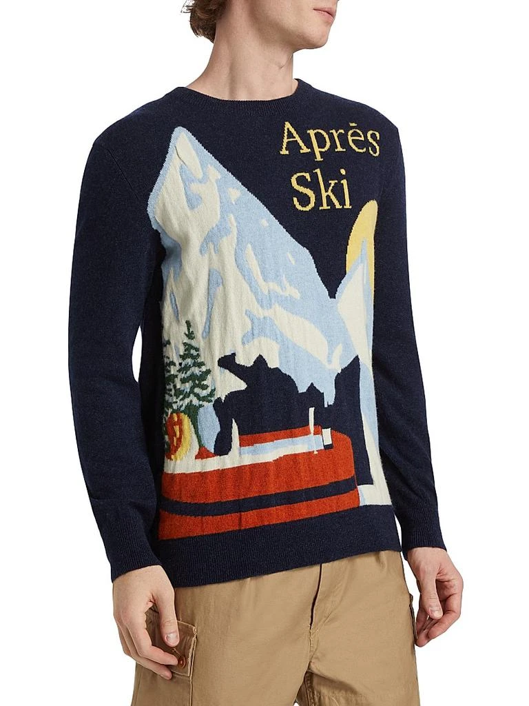 Harden Apres Ski Cashmere Sweater 4