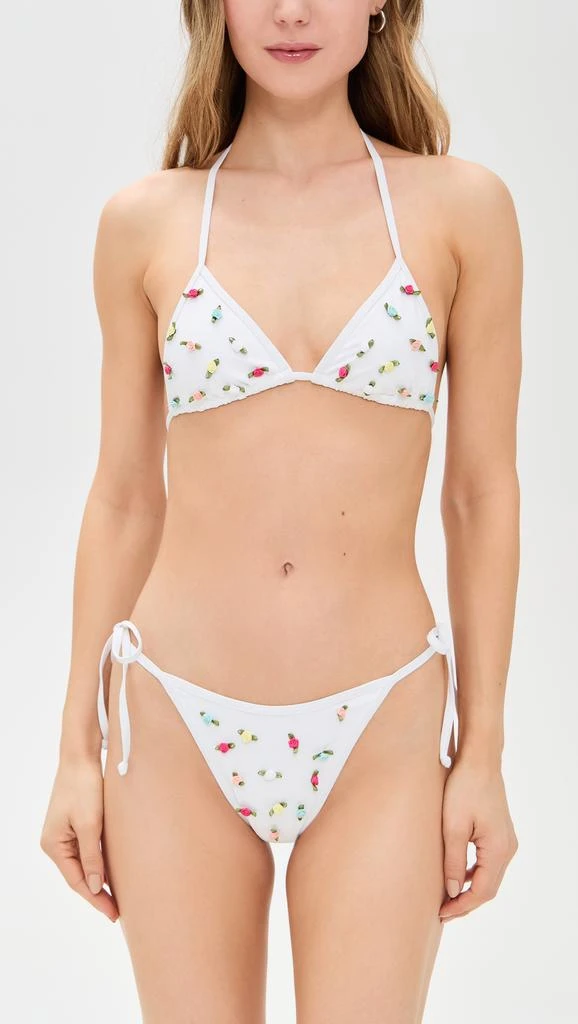 LSPACE Levy Bitsy Bikini Bottoms 3