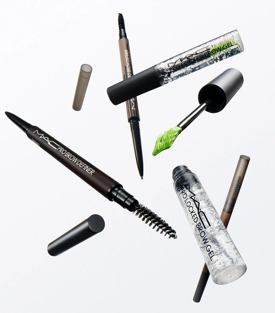 MAC Pro Brow Definer 1mm Tip Brow Pencil 4