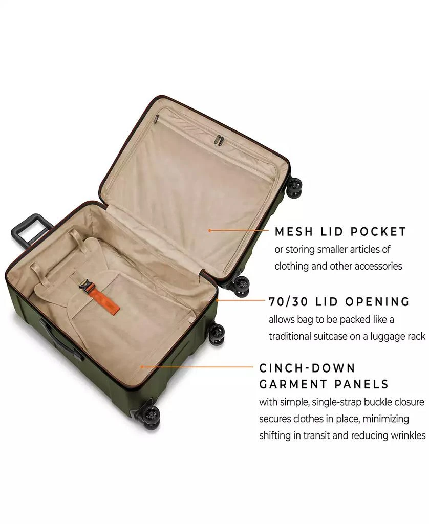 Briggs & Riley Torq Large Spinner 10