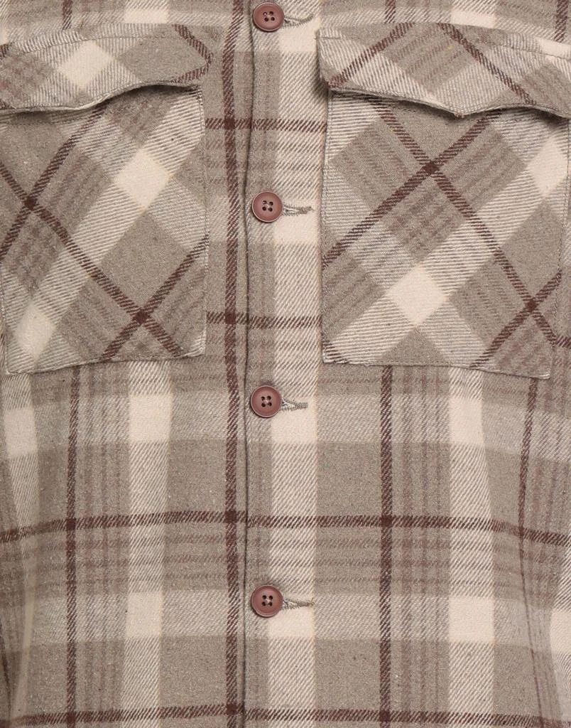 HAMAKI-HO Checked shirt 4