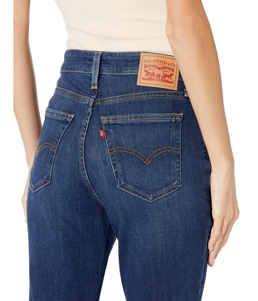 Levi's® Womens 726 High-Rise Flare 3